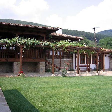 The House With The Vine Guest House Żerawna Zewnętrze zdjęcie