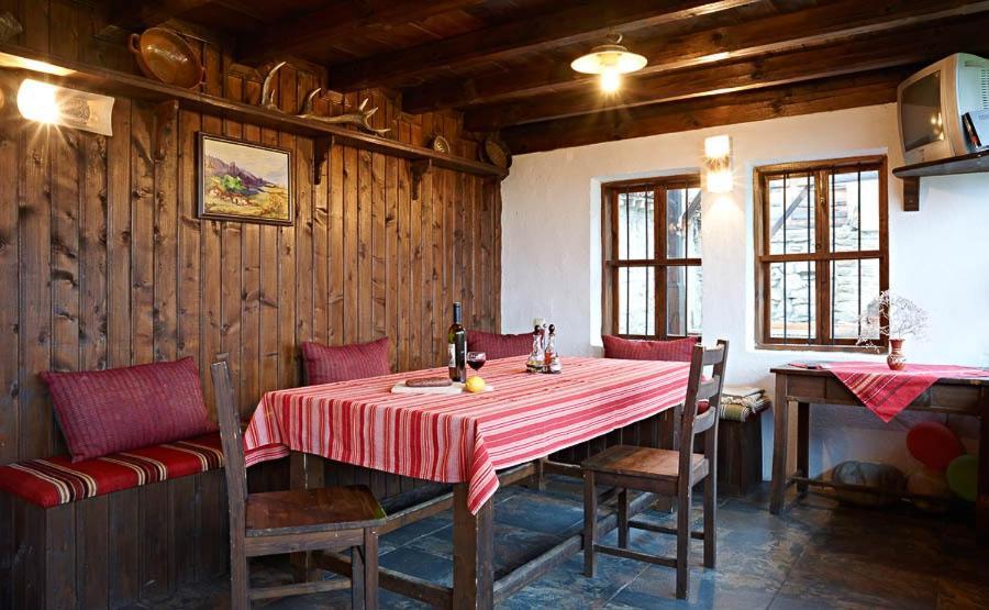 The House With The Vine Guest House Żerawna Zewnętrze zdjęcie
