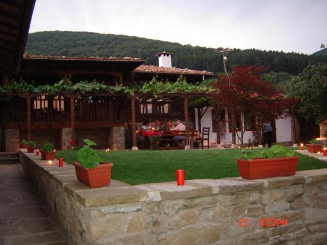 The House With The Vine Guest House Żerawna Zewnętrze zdjęcie
