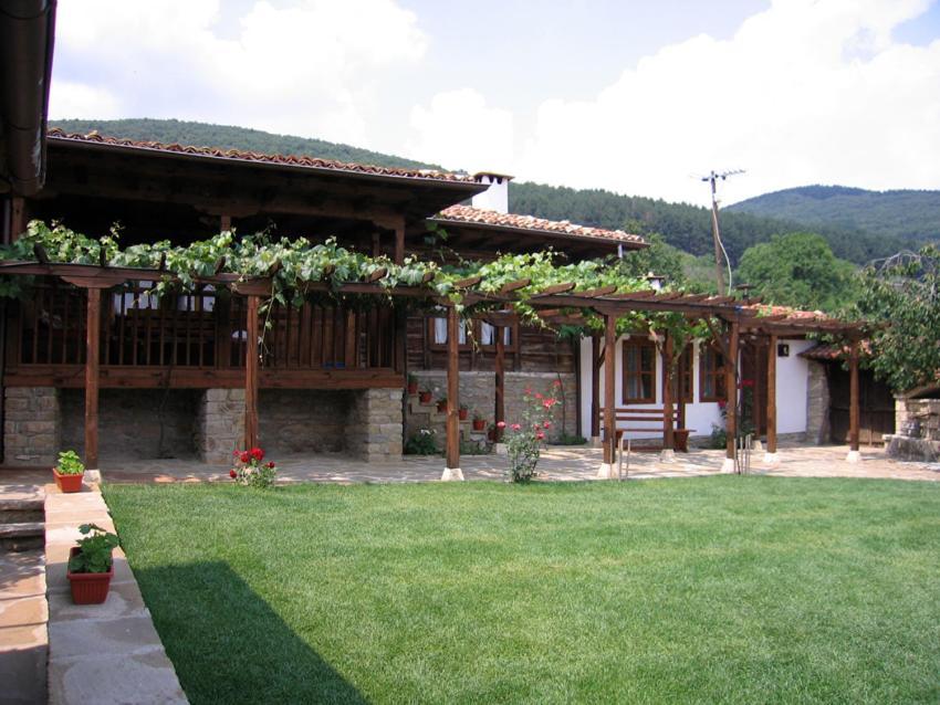 The House With The Vine Guest House Żerawna Zewnętrze zdjęcie